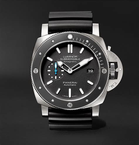 panerai luminor submersible amagnetic price